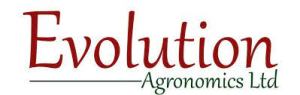 Evolution Agronomics Logo